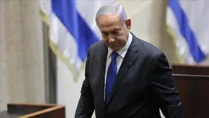 60% of Zionists want Netanyahu to resign