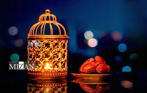 اینفوگرافیک | برنامه غذایی سالم برای افطار در ماه رمضان