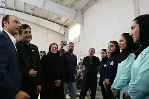 رئیس فدراسیون ووشو: پوست‌اندازی تیم ملی با موفقیت همراه بوده
