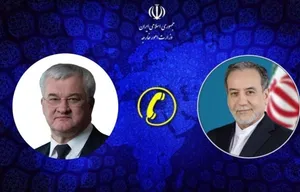 المیادین: وزیر خارجه اوکراین در تماس با عراقچی عذرخواهی کرد