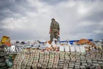 انهدام باند توزیع شیشه و هروئین در حاشیه اتوبان‌های تهران