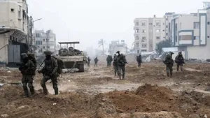Israeli army launches ground operation in Deir al-Balah