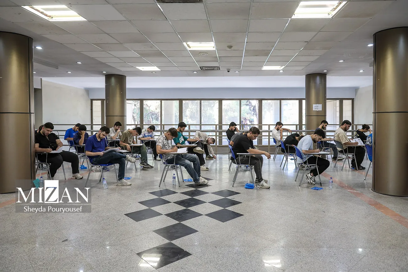 اطلاعیه تمدید مهلت ثبت نام «متقاضیان جدید مجموعه‌های پذیرش صرفاً براساس سوابق تحصیلی» و «ویرایش برای متقاضیان ثبت‌نام‌کرده» مقطع کاردانی ویژه دانشگاه ملی مهارت و مؤسسات آموزش عالی غیردولتی- غیرانتفاعی سال ۱۴۰۵