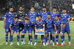 ترکیب استقلال مقابل نساجی مشخص شد