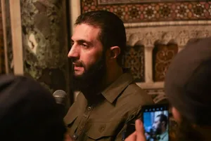 Narrative engineering the “Fall of Damascus”: Jolani’s fictional account