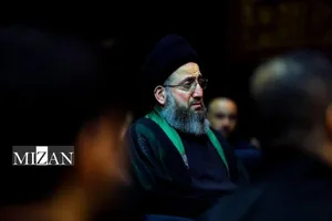 دعوت حکیم از مردم عراق برای حضور گسترده در مراسم تشییع پیکر رهبر شهید ایران