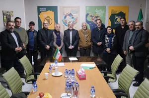 تاکید وزیر فرهنگ بر روایتگری جوانان در صحنه تئاتر