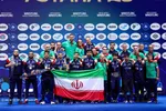 واکنش اتحادیه جهانی کشتی به قهرمانی شاگردان رنگرز؛ پادشاهی فرنگی‌کاران ایران در جهان