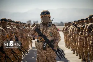 The first phase of the Great Prophet's Power Exercise 19 of the IRGC Ground Forces