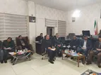 رئیس کل دادگستری آذربایجان غربی به یک پرونده کثیرالشاکی در حوزه قضایی نقده رسیدگی کرد