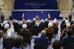 روایتی از دیدار اعضای ستاد برگزاری کنگره بین‌المللی بزرگداشت علامه سیّدمحمدحسین طباطبائی با رهبر انقلاب