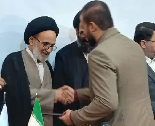 رئیس حوزه قضایی بخش چهاردانگه شهرستان ساری معرفی شد