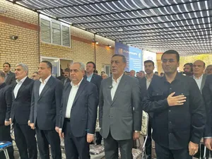 بهره‌برداری از پروژه‌های زیرساختی آذربایجان شرقی با اعتبار ۱۳ هزار و ۵۰۰ میلیارد تومان