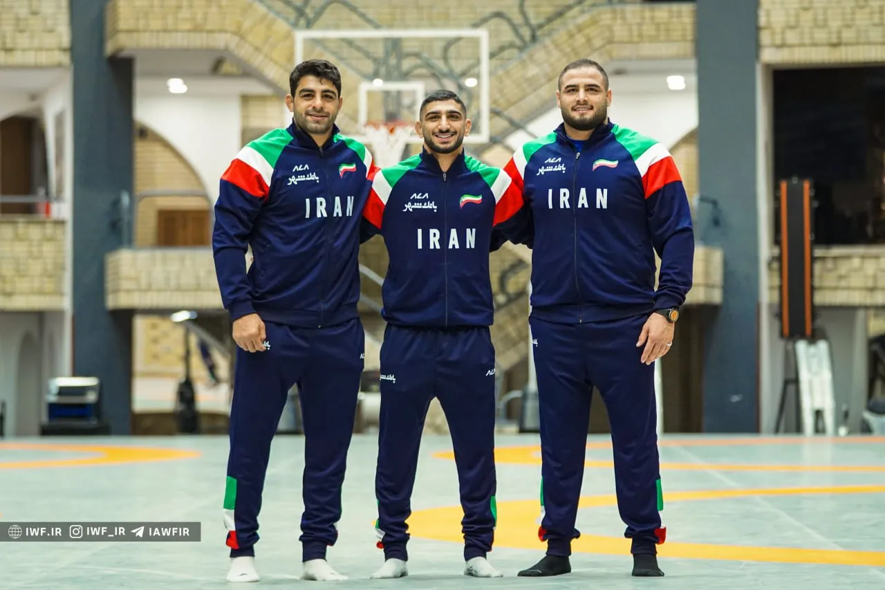 کشتی فرنگی قهرمانی جهان| سهرابی، ساروی و هدایتی راهی نیمه نهایی شدند