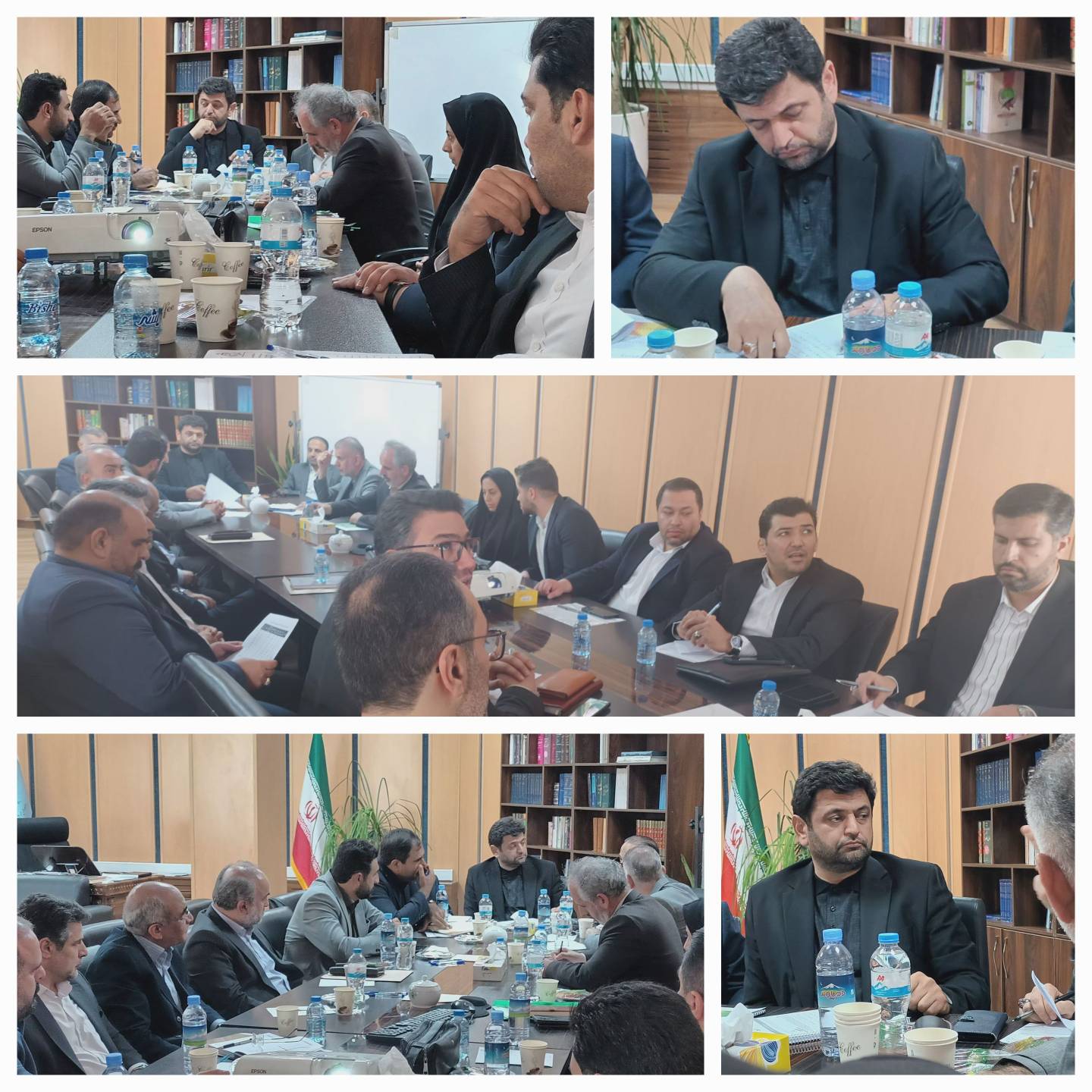 رئیس‌کل محاکم تهران: ارجاع هوشمند پرونده‌ها نقش تعیین‌کننده‌ای در تسریع رسیدگی‌ها و جلوگیری از اتلاف وقت مراجعان دارد