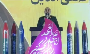 سرلشکر سلامی: جهاد و شهادت در شخصیت سید حسن نصرالله و سیدهاشم صفی‌الدین تجلی یافته بود