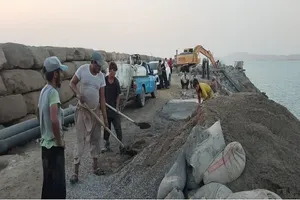آب‌شیرین‌کن بونجی امروز وارد مدار می‌شود