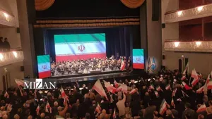 قامت استوار در راه اعتلای ملت و ایستادگی تا پای جان در مسیر حق، مهمترین آموزه رهبر شهید انقلاب اسلامی ایران