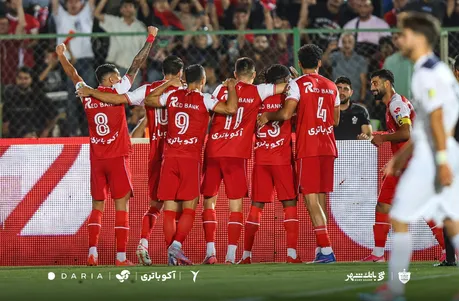 آقازمانی: پرسپولیس به یک چک محکم نیاز داشت/ تارتار نسخه‌ای هجومی از پرسپولیس ساخته