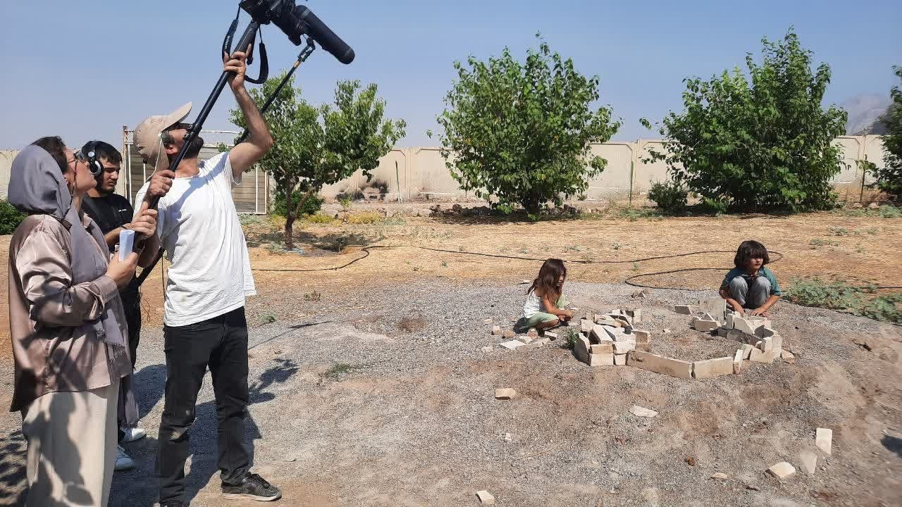 جنگ ۱۲ روزه از نگاه کودکان در «کوه راستین»