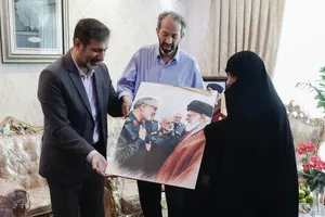 طحان‌نظیف: شهدا معماران امنیت و ثبات کشور هستند