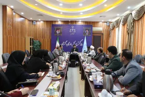 ارجاع هوشمند پرونده‌ها تا یک ماه آینده در استان گلستان اجرایی می‌شود
