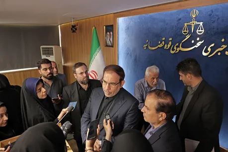 نشست خبری سخنگوی قوه قضاییه - ۱۷ مرداد ۱۴۰۵
