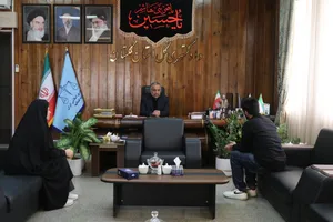 ۸۶ درخواست مردمی در دیدار هفتگی رئیس کل دادگستری قضایی گلستان بررسی شد