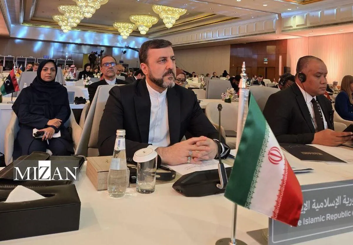 غریبآبادی: مردم ایران هرگز تسلیم تهدیدها و تجاوزها نخواهند شد غریبآبادی: مردم ایران هرگز تسلیم تهدیدها و تجاوزها نخواهند شد