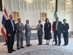 استقبال پارلمان تایلند از توسعه مناسبات با ایران
