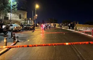 Four injured in anti-Zionist operation in the West Bank