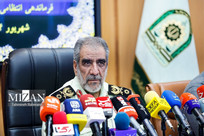 فرمانده انتظامی تهران بزرگ: تعامل و همکاری مستمر مجموعه قضایی و انتظامی، زمینه‌ساز ارتقای امنیت اجتماعی، پیشگیری از جرائم و تحقق عدالت خواهد بود 