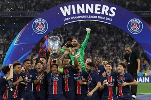 PSG's night of glory: A 5–0 demolition of Inter Milan in UCL final
