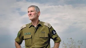 Dismissal of Yair Golan after his remarks on child killing in Gaza