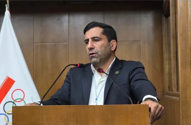 خیری‌نیا: طلای تاریخی یاحقی حاصل برنامه‌ریزی بود/ برای درخشش در قهرمانی آسیا سرمایه‌گذاری کرده‌ایم