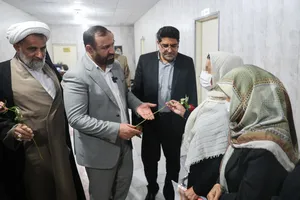 بازدید دادستان تهران از ندامتگاه زنان