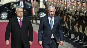 Hungarian parliament approves withdrawal from International Criminal Court
