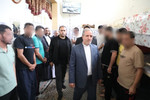 رئیس کل دادگستری آذربایجان غربی با ۹۰ نفر از زندانیان زندان ماکو دیدار و گفت‌وگو کرد