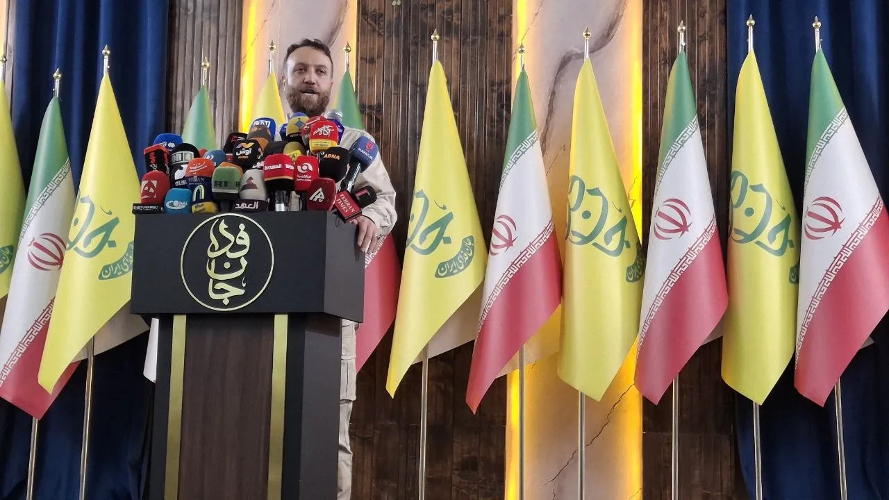 آموزش نظامی و امدادی هزاران داوطلب «جان فدای ایران» از هفته آینده
