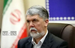 تمجید وزیر فرهنگ از محسن چاوشی /نوای مداحی و موسیقی حماسی همپای غرش موشک‌های ایرانی، دشمن‌شکن بوده‌اند