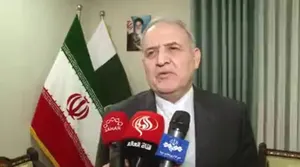 سفیر ایران وارد پاکستان شد