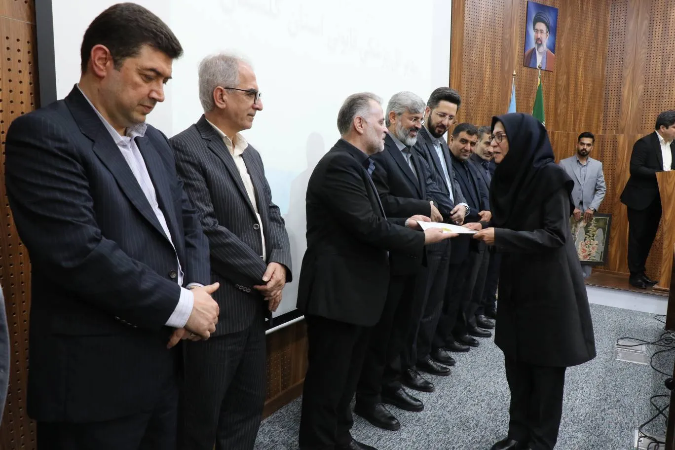 مدیر کل پزشکی قانونی استان گلستان معرفی شد