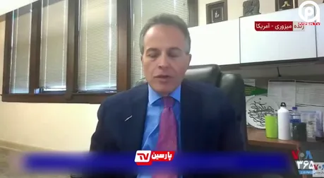 اعتراف صریح تحلیل‌گر تلویزیون وزارت خارجه آمریکا به شکست راهبردی ایالات متحده در برابر ایران