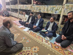 در اولین روز پس از معارفه رئیس‌کل جدید دادگستری کردستان: بازدید ۴ ساعته از زندان مرکزی سنندج صورت گرفت