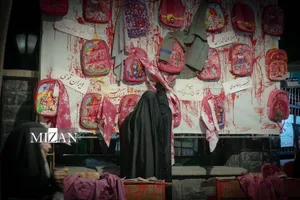 رویداد ملی «به کدامین گناه؟» در هفته هنر انقلاب اسلامی