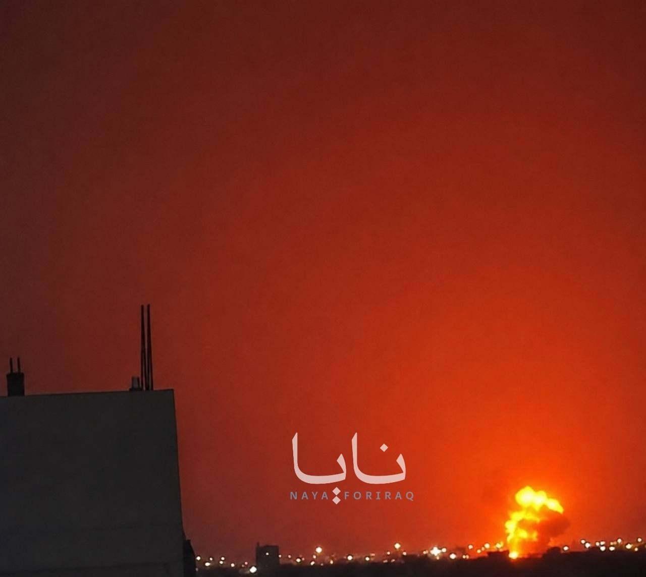 فعال شدن آژیرهای هشدار در بحرین/ مقر ناوگان پنجم دریایی آمریکا هدف قرار گرفت فعال شدن آژیرهای هشدار در بحرین/ مقر ناوگان پنجم دریایی آمریکا هدف قرار گرفت