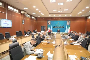رئیس کل دادگستری آذربایجان غربی: قاعده‌مند شدن ارجاعات در امور کیفری برای جلوگیری از اتلاف وقت شعب مورد تاکید است