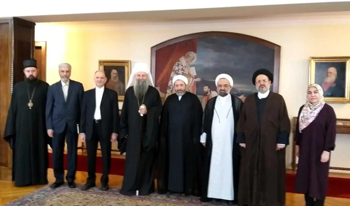 ایران با فرهنگ و تمدن غنی سرزمین الهی است ایران با فرهنگ و تمدن غنی سرزمین الهی است