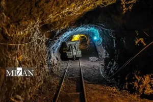 ریزش معدن کروم در کرمان؛ ۲ نفر محبوس شدند