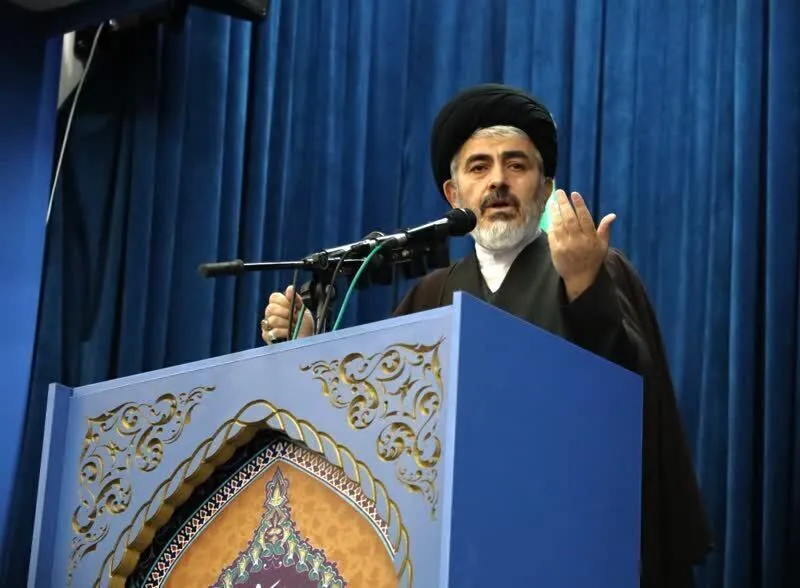 امام جمعه ارومیه: تبرئه جنایتکاران توسط سلبریتی‌ها جاهلیت مدرن است